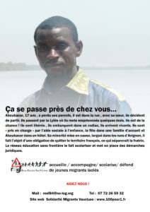 affiche resf aboubacar