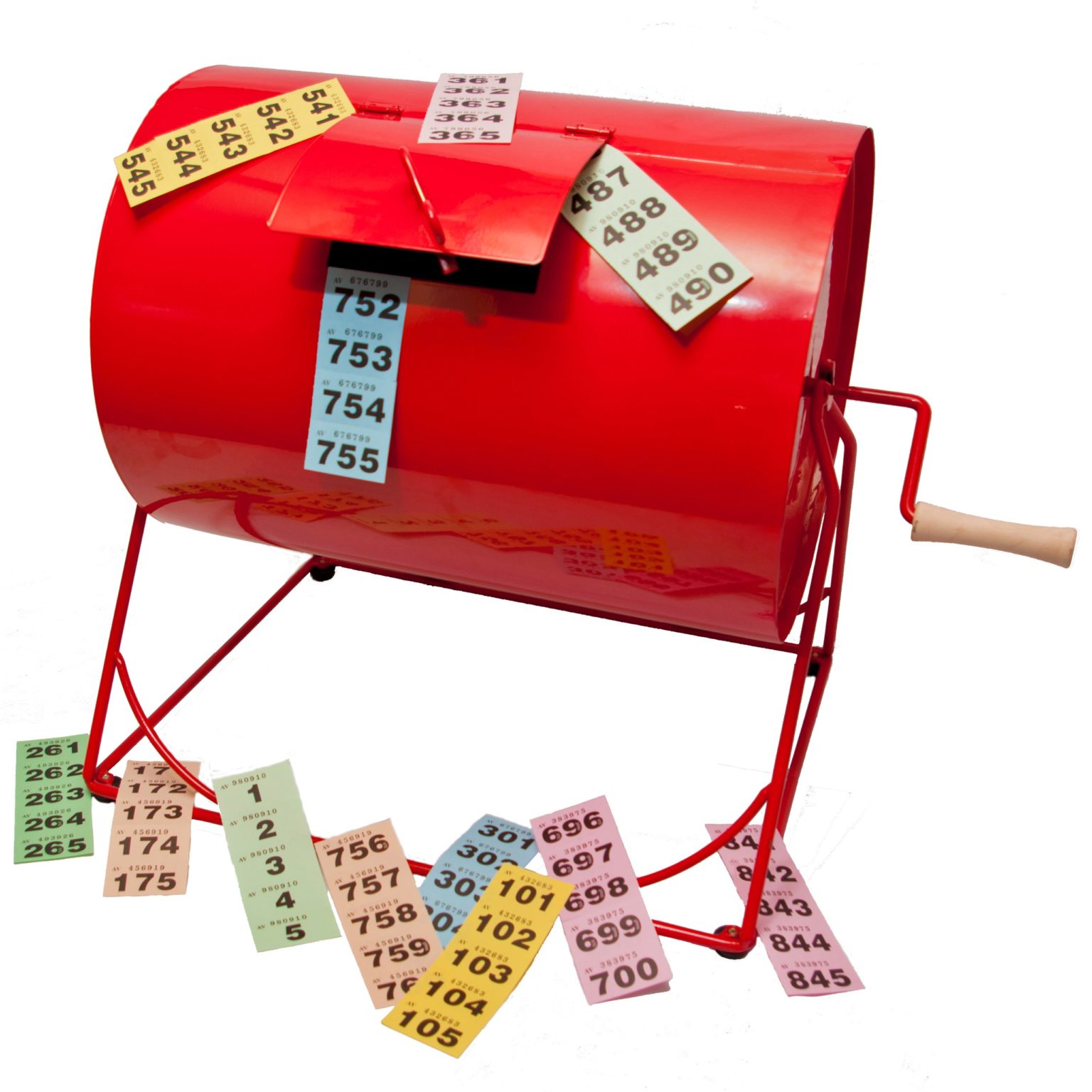 Tombola solidaire 2026 association 100pour1 Vaucluse